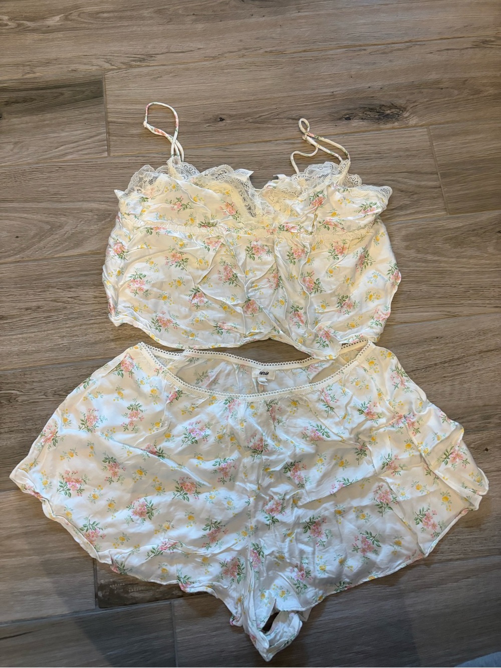 aerie pj set - Picture 1 of 4